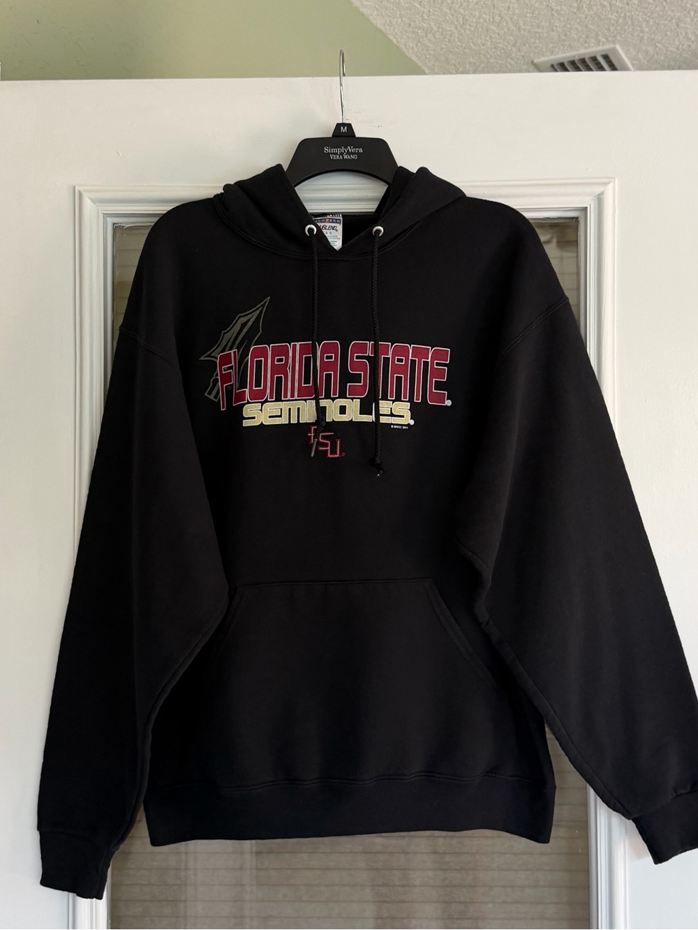 Florida State University Hoodie (large)